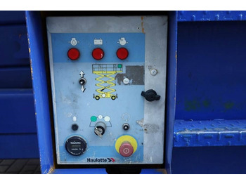 Plataforma de tijeras Haulotte H15SX Diesel, 4x4 Drive 15 Working Height, 500kg C: foto 4