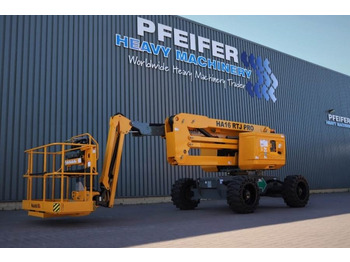 Plataforma articulada HAULOTTE