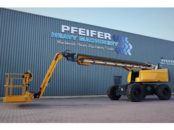 Plataforma telescopica HAULOTTE