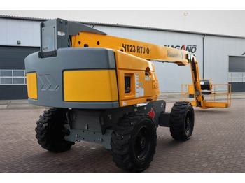 Plataforma telescopica Haulotte HT23RTJ O Valid inspection, *Guarantee! 4x4 Drive,: foto 2