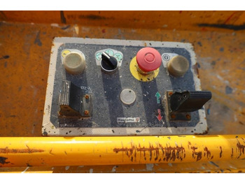 Plataforma articulada Haulotte STAR 12 Electric, 12m Working Height, 3m Reach, 21: foto 5