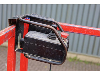 Plataforma de tijeras Holland Lift Ecostar HL-7814 Electric, 10m Working Height, 450k: foto 4