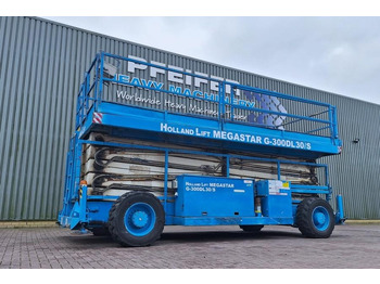 Plataforma de tijeras