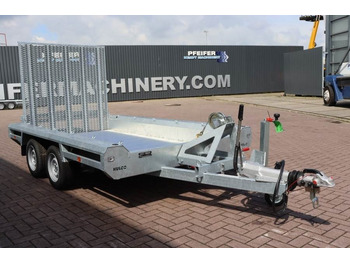 Remolque de coche Hulco Terrax-2 3500kg 2 Axel Trailer, 2.770 kg Capacity,: foto 2