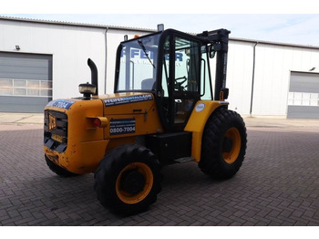 Carretilla todo terreno JCB 926 Valid inspection, *Guarantee! Diesel, 4x4 Driv: foto 2