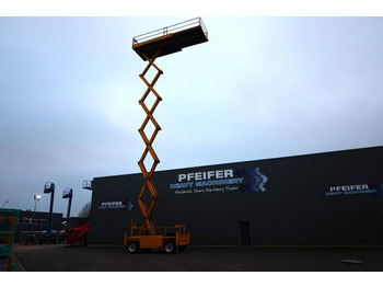 Leasing de JLG 203-24 Diesel, 4x4 Drive, 22.3m Working Height, 75  JLG 203-24 Diesel, 4x4 Drive, 22.3m Working Height, 75: foto 2