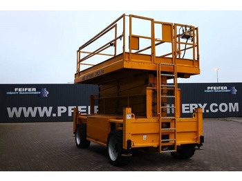 Leasing de JLG 203-24 Diesel, 4x4 Drive, 22.3m Working Height, 75  JLG 203-24 Diesel, 4x4 Drive, 22.3m Working Height, 75: foto 4