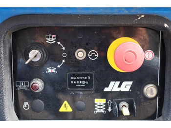 Plataforma de tijeras JLG 3369LE Electric, 12m Working Height, 450kg Capacit: foto 4