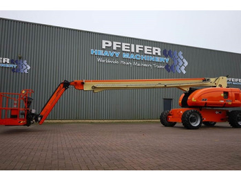 Plataforma telescopica JLG