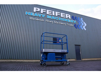 Plataforma articulada JLG