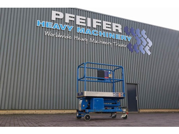 Plataforma articulada JLG