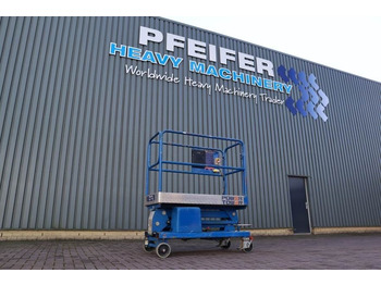 Plataforma articulada JLG