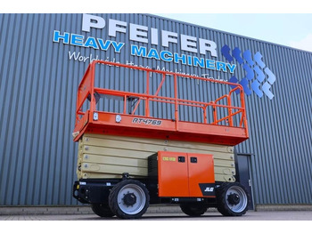 Plataforma de tijeras JLG