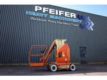 Plataforma articulada JLG