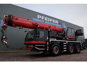Grúa todo terreno LIEBHERR LTM 1050-3.1