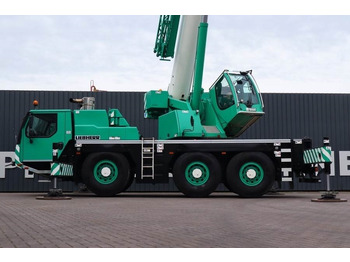 Grúa todo terreno Liebherr LTM1050-3.1 *Guarantee! 6x6x6 Drive, VarioBase, 50: foto 2