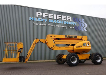 Plataforma articulada MANITOU 160 ATJ