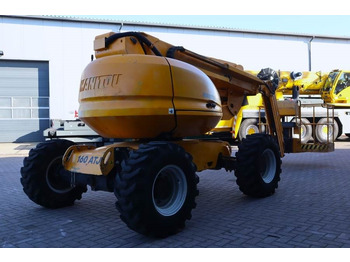Plataforma articulada Manitou 160ATJ Diesel, 4x4x4 Drive, 16m Working Height, 8.: foto 2
