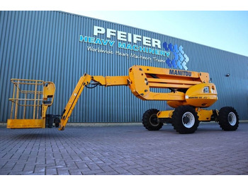 Plataforma articulada MANITOU 180 ATJ