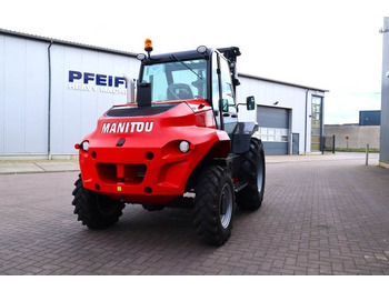 Carretilla todo terreno Manitou M30-4 Valid inspection, *Guarantee! Diesel, 4x4 D: foto 2 Carretilla todo terreno Manitou M30-4 Valid inspection, *Guarantee! Diesel, 4x4 D: foto 2