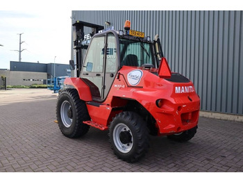 Carretilla todo terreno Manitou M30-4 Valid inspection, *Guarantee, Diesel, 4x4 Dr: foto 4