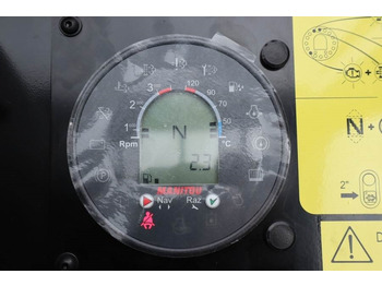 Carretilla todo terreno Manitou M30-4 Valid inspection, *Guarantee! Diesel, 4x4 Dr: foto 4