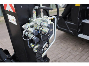 Manipulador telescópico Manitou MRT2660 360 160Y ST5 S1 Valid inspection, *Guarant: foto 3 Manipulador telescópico Manitou MRT2660 360 160Y ST5 S1 Valid inspection, *Guarant: foto 3