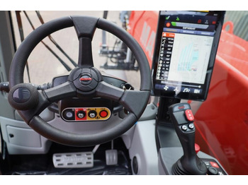 Manipulador telescópico Manitou MRT2660 360 160Y ST5 S1 Valid inspection, *Guarant: foto 4 Manipulador telescópico Manitou MRT2660 360 160Y ST5 S1 Valid inspection, *Guarant: foto 4