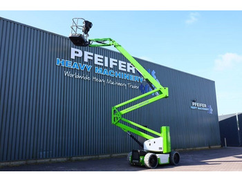 Plataforma articulada Niftylift HR17N HYBRID MK3 Hybrid Battery & Diesel, 17m Work: foto 3