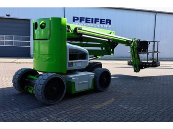 Plataforma articulada Niftylift HR17N HYBRID MK3 Hybrid Battery & Diesel, 17m Work: foto 2