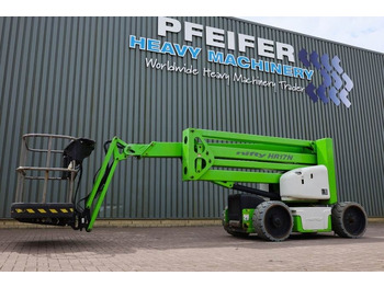 Plataforma articulada NIFTYLIFT