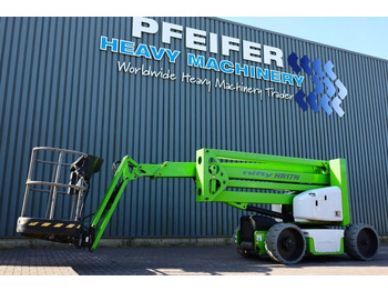 Plataforma articulada NIFTYLIFT