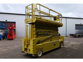 Plataforma de tijeras PB LIFT S195-12ES Electric, 19.6m Working Height, 700: foto 2