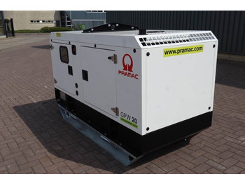 Leasing de Pramac GPW20P Unused, Valid inspection, *Guarantee! Diese  Pramac GPW20P Unused, Valid inspection, *Guarantee! Diese: foto 4