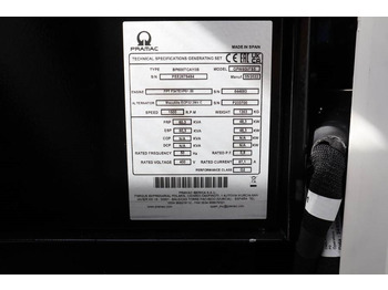 Leasing de Pramac GPW60I/FS5 Valid inspection, *Guarantee! Diesel, 6  Pramac GPW60I/FS5 Valid inspection, *Guarantee! Diesel, 6: foto 2