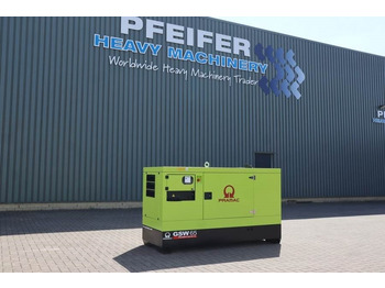 Generador industriale PRAMAC