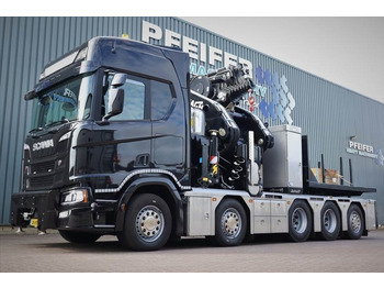 Leasing de Scania R540 B10x4 Valid inspection, *Guarantee! 10x4x6 Dr  Scania R540 B10x4 Valid inspection, *Guarantee! 10x4x6 Dr: foto 1