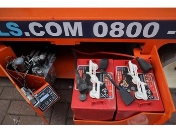 Plataforma de tijeras Snorkel S4726E Valid Inspection, *Guarantee! ,Electric, 10: foto 4