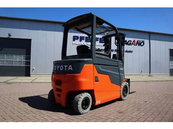 Carretilla elevadora diésel Toyota 9FBM30T Valid inspection, *Guarantee! Electric, 47: foto 2