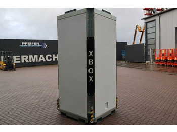 Torre de iluminación Trime X-BOX M 4x 160W Valid inspection, *Guarantee: foto 2
