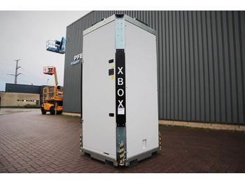 Torre de iluminación Trime X-BOX M 4x 160W Valid inspection, *Guarantee: foto 4