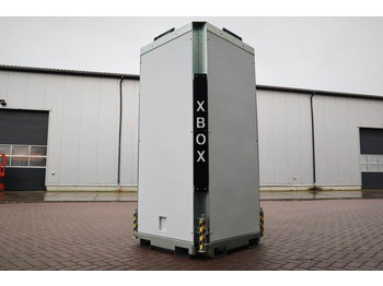 Torre de iluminación Trime X-BOX M 4x 160W Valid inspection, *Guarantee: foto 3