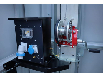 Leasing de Trime X-BOX M 4x320W Valid inspection, *Guarantee! Max B Trime X-BOX M 4x320W Valid inspection, *Guarantee! Max B: foto 5 Leasing de Trime X-BOX M 4x320W Valid inspection, *Guarantee! Max B Trime X-BOX M 4x320W Valid inspection, *Guarantee! Max B: foto 5