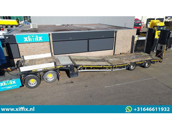 Semirremolque góndola rebajadas FAYMONVILLE