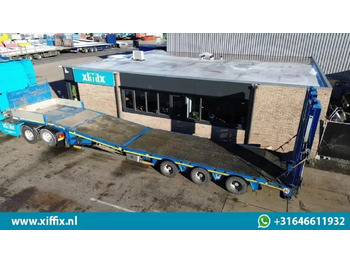 Semirremolque góndola rebajadas FAYMONVILLE