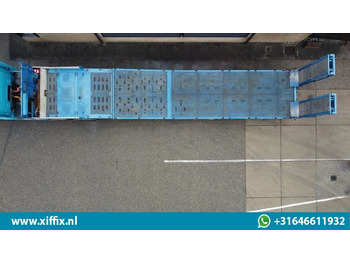 Semirremolque góndola rebajadas Faymonville TE Huur 3-ass. Semi dieplader met dubbele hydr. Kleppen en hydr. Ver: foto 3