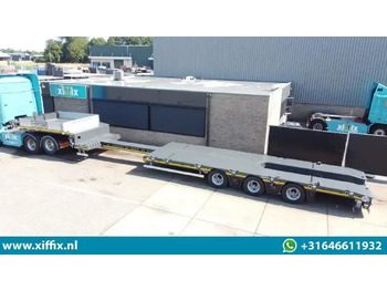 Semirremolque góndola rebajadas GOLDHOFER