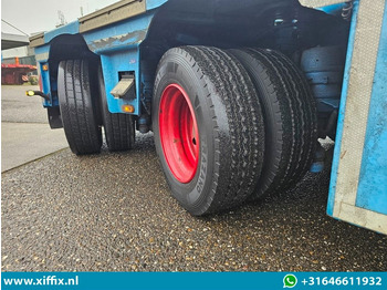 Semirremolque góndola rebajadas Meusburger 2-ass. Dieplader / Halb assen / 2x gestuurd: foto 5