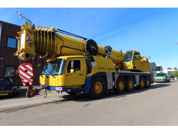 Grúa todo terreno GROVE