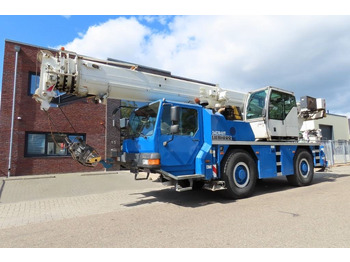 Grúa todo terreno LIEBHERR LTM 1040-2.1